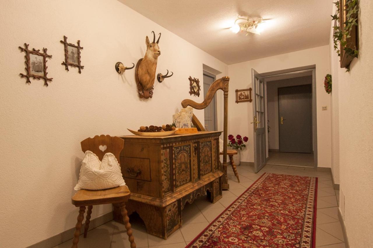 Ferienwohnungen Kroll - Appartements Viktoria Und Landhaus Maria Mayrhofen Exterior photo
